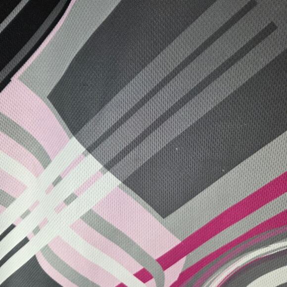 Ski-doo Womens Multicolor Pink Long Sleeve Top 2XL Winter Snowmobile Outdoors - Picture 4 of 9